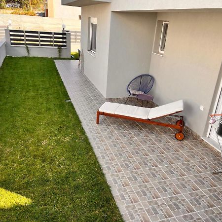 Three Cats Apartment Никити Экстерьер фото